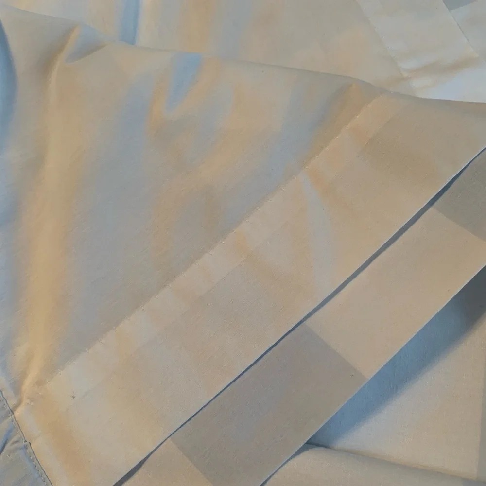Vintage Nautica drapes